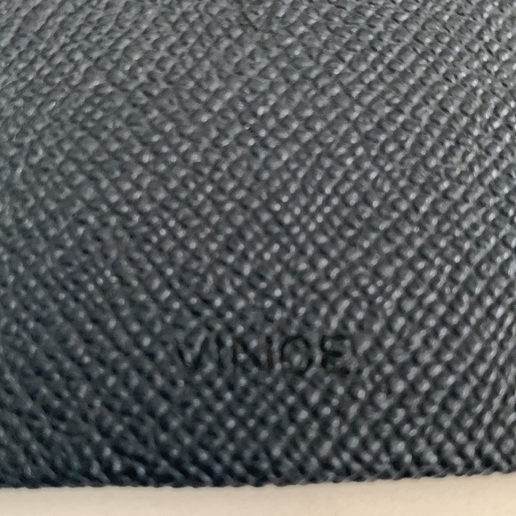 New! Vince leather card holder - Picture 4 of 4